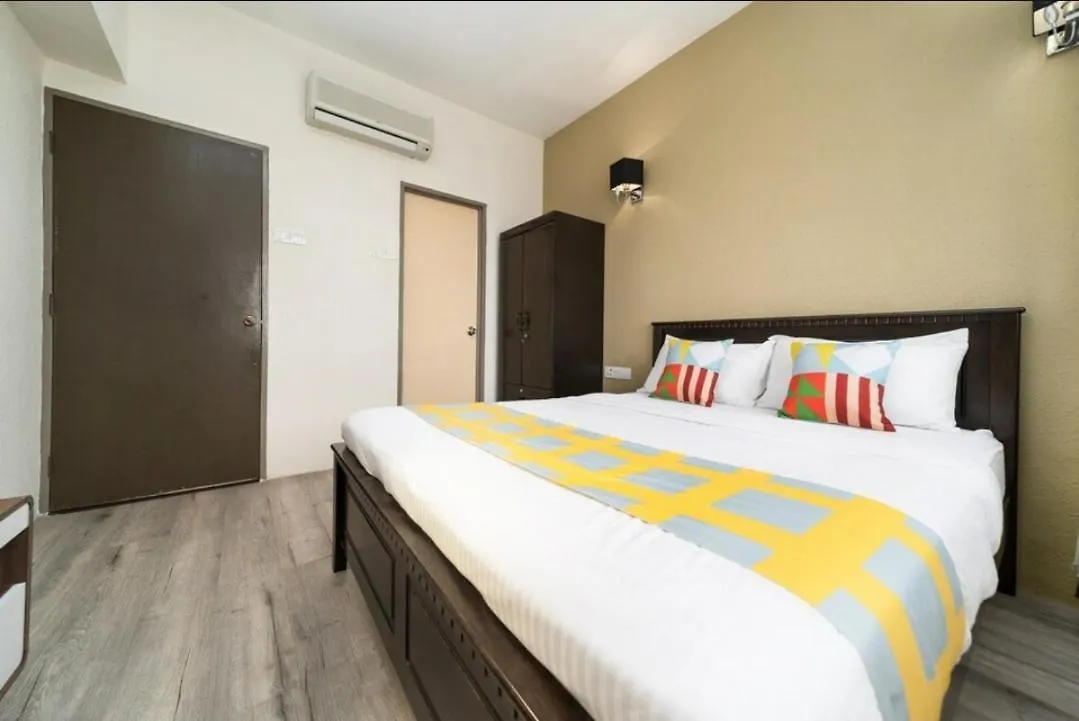 Vip Seaview Resort Batu Ferringhi 2104 - 2 Rooms 0*,