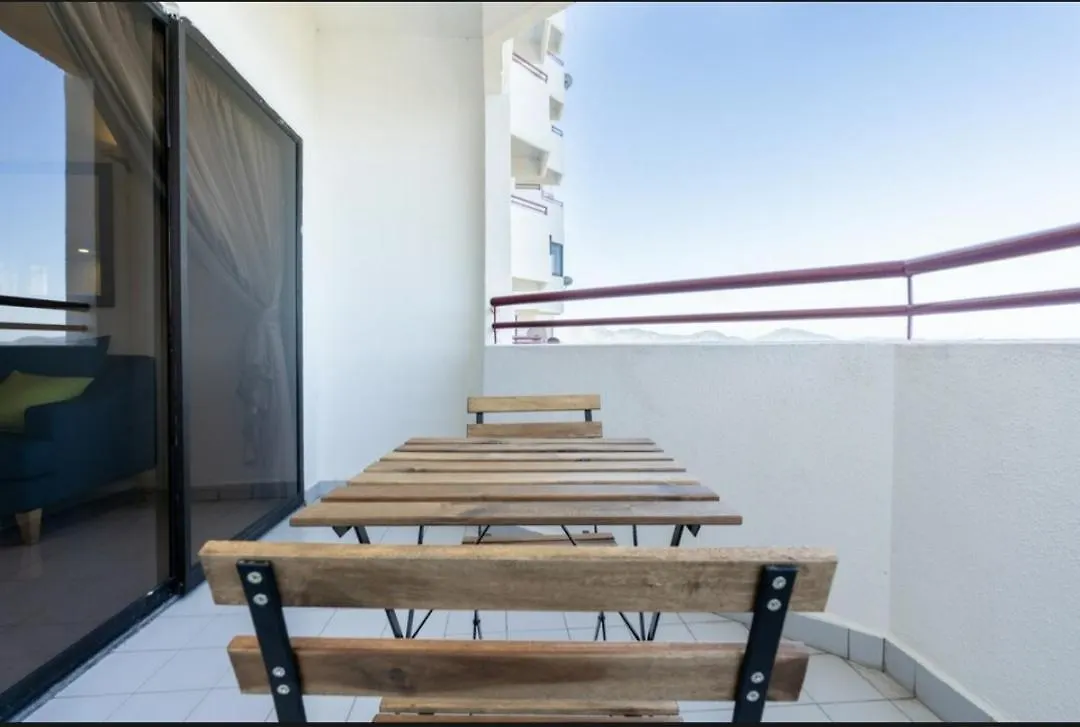 Apartment Vip Seaview Resort Batu Ferringhi 2104 - 2 Rooms