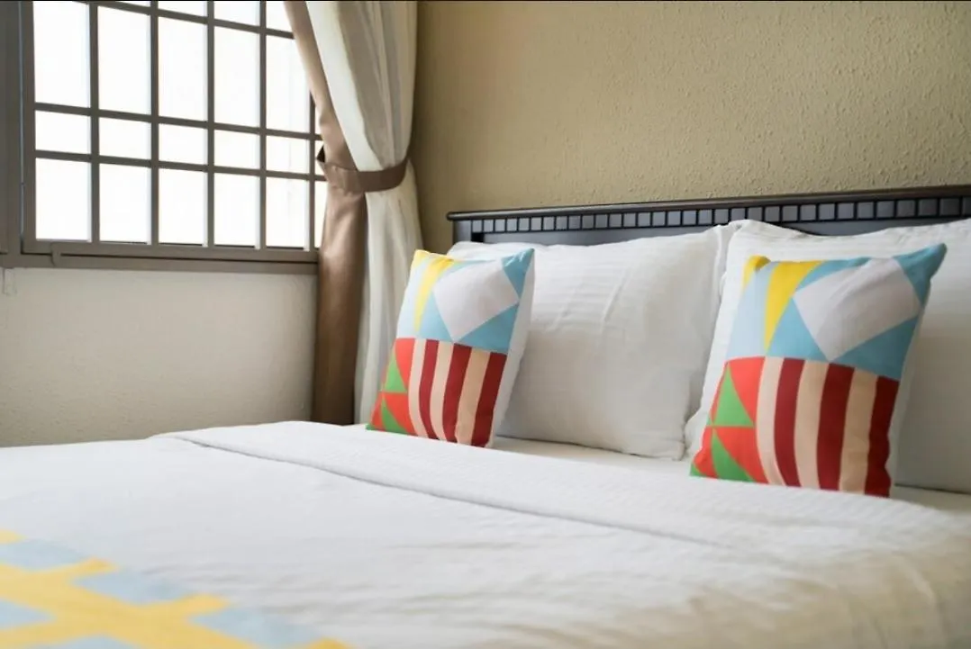 Vip Seaview Resort Batu Ferringhi 2104 - 2 Rooms Malaysia