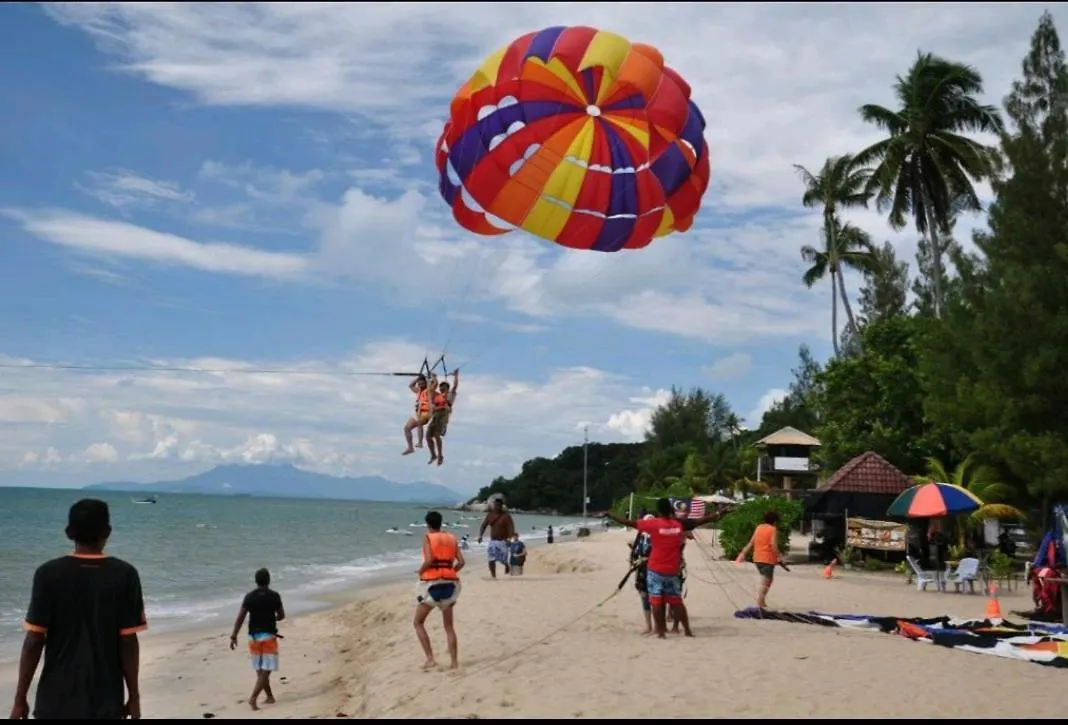 Vip Seaview Resort Batu Ferringhi 2104 - 2 Rooms